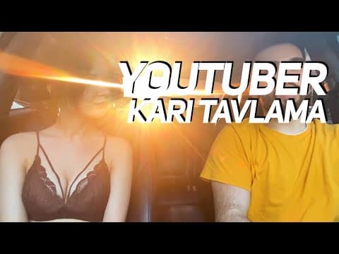 ADANA'DA Kızla İlk Buluşma : KENDİM OLDUM? 17. Bölüm thumbnail