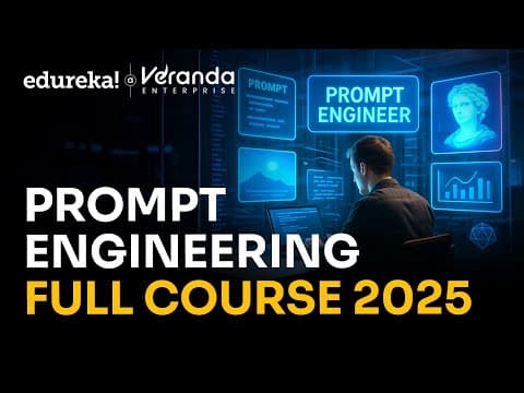 What Is Prompt Engineering and How to Write Better Prompts? thumbnail
