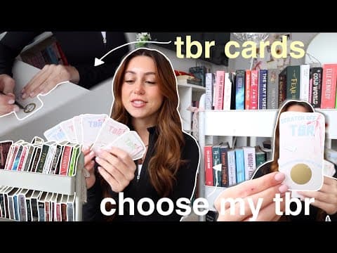 How Can Scratch-Off Cards Help Select My March TBR? thumbnail