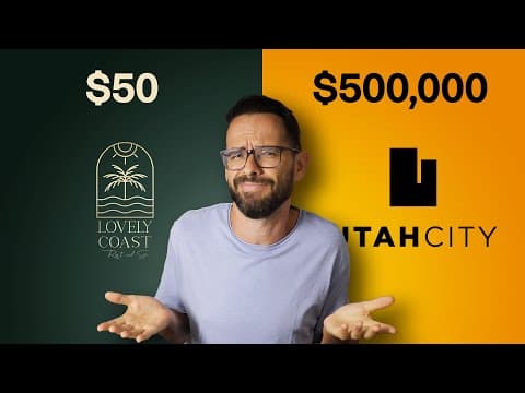 Why “ugly” logos cost more thumbnail