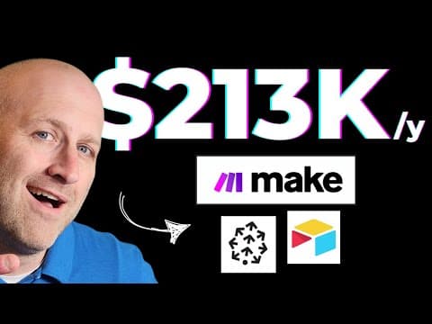 CHEAT CODE: AI Automation in 2025 thumbnail
