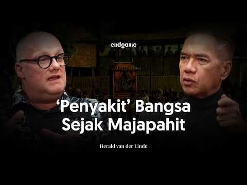 “Bibit Indonesia Muncul di Majapahit” - Herald van der Linde | Endgame #203 thumbnail