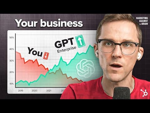 OpenAI’s GPT 4 Pro Will Run Your Business Better Than You… (#152) thumbnail