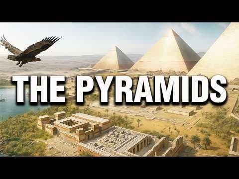 The Mystery of the Pyramids of Egypt thumbnail