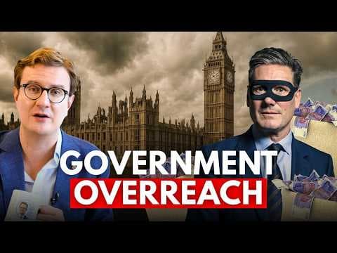 The UK Government Can Now TAKE Your Money thumbnail
