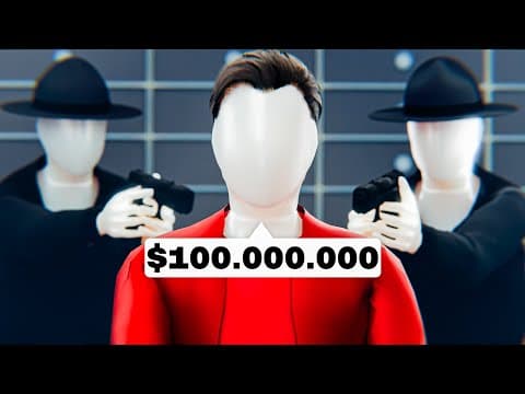 How a Sandwich Ruined an Incredible $100 Million Robbery thumbnail