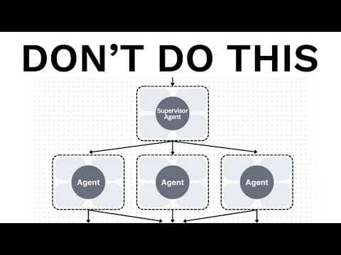 Context Engineering is the future of AI Agents - here’s why thumbnail