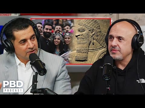 “God Let Israel Fall for 1,900 Years” - Why God Has NO MERCY For ARROGANT Empires thumbnail