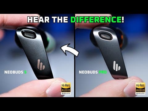 Are Edifier NeoBuds S Worth Buying for Audio Quality? thumbnail