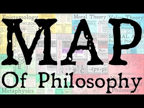 The Map Of Philosophy thumbnail