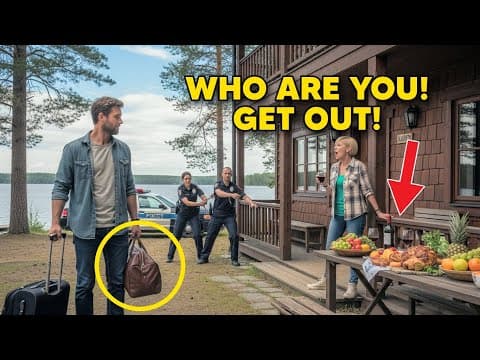HOA Karen Called Cops as I Returned Early to My Mansion — She’s Been Living There for 2 Weeks! thumbnail