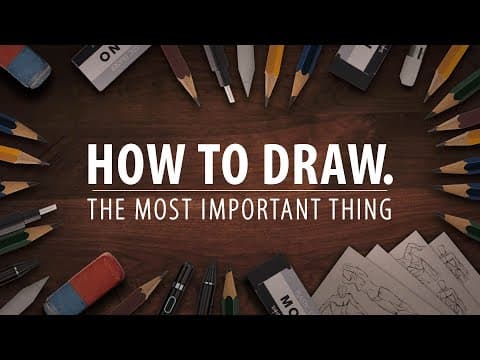 How to Improve Your Drawing Skills with Practice thumbnail