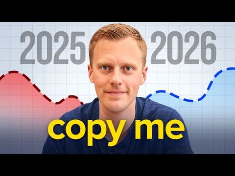 The Online Business I’d Start From $0 in 2026 (Step-by-Step) thumbnail