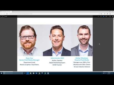 How to Win at Paid Media in 2017 (Ignite Visibility Webinar) thumbnail