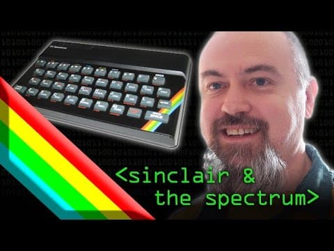What Made Sinclair's ZX Spectrum So Iconic? thumbnail