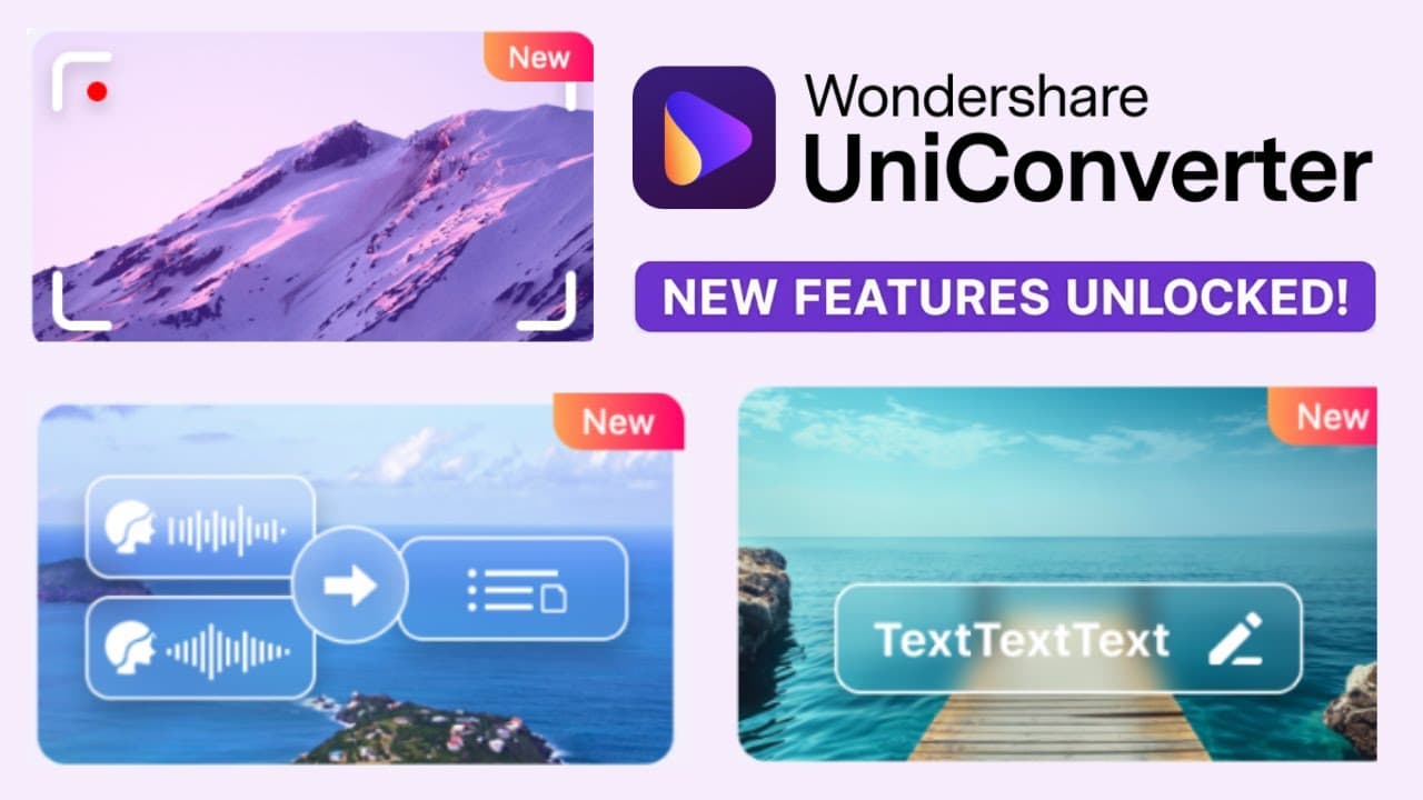 YouTube video player
