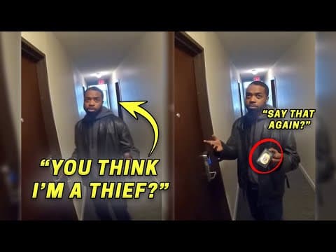 Racist Cop Arrests a Black FBI Agent at His Own Apartment Door – Now It's Costing Him $7 Million thumbnail