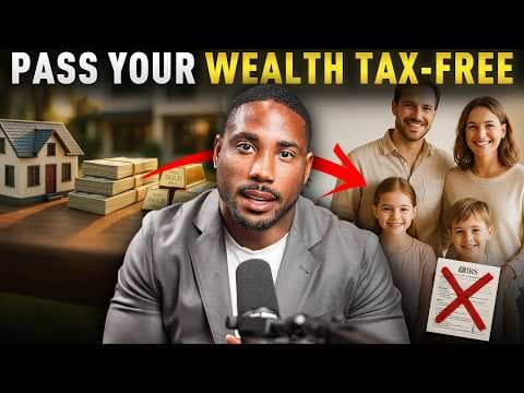 How to Pass Your Home to Your Kids with ZERO Taxes thumbnail