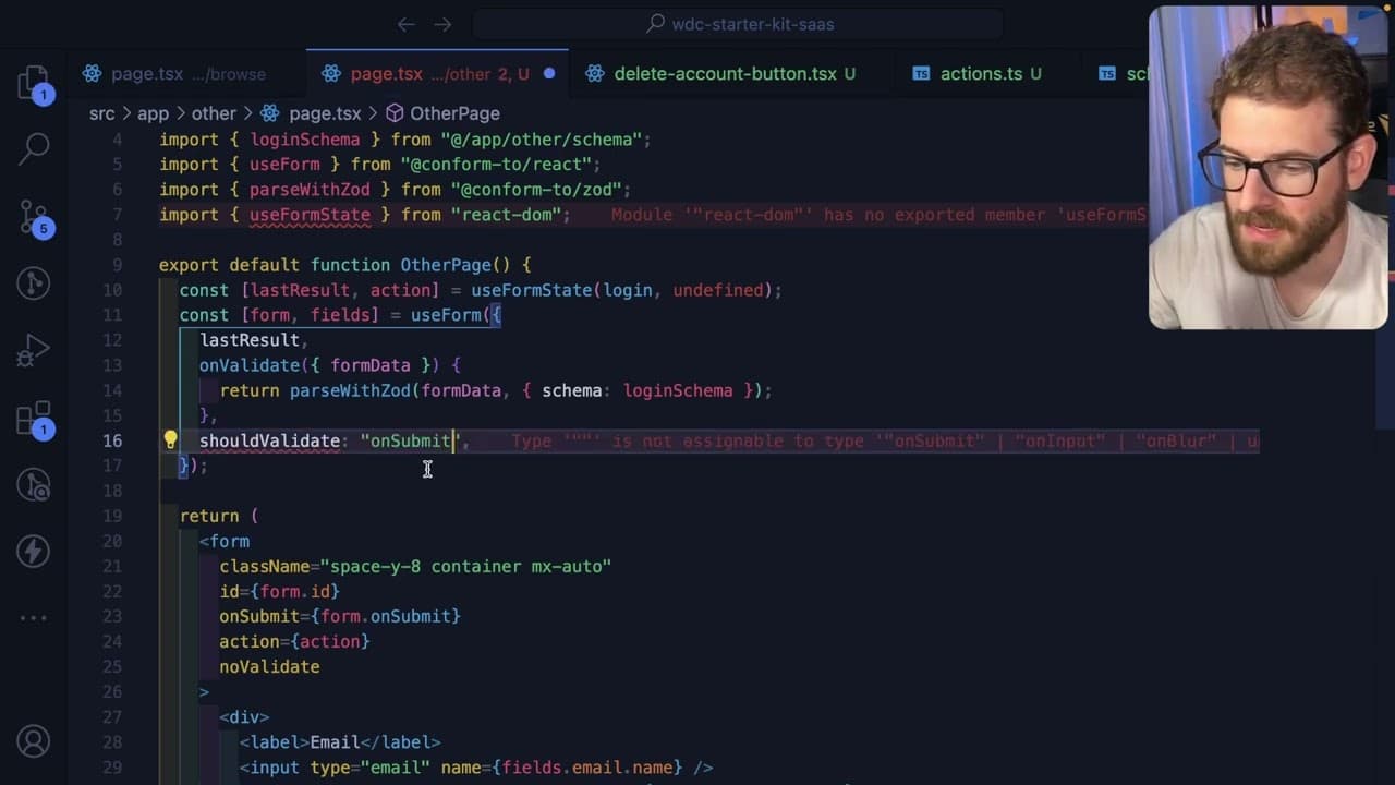 This is the next.js form validation library you need to try out | Glasp