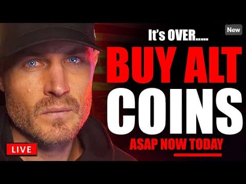 TRUMP DID IT! These 7 Cryptos Will 20x In June thumbnail
