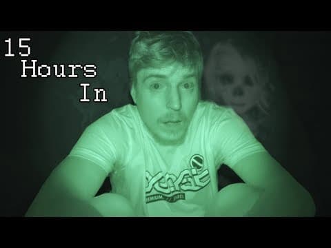 24 Hours In The Most Haunted Place On Earth thumbnail