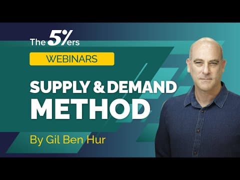 Supply and Demand Forex – The Highest Accuracy Method thumbnail