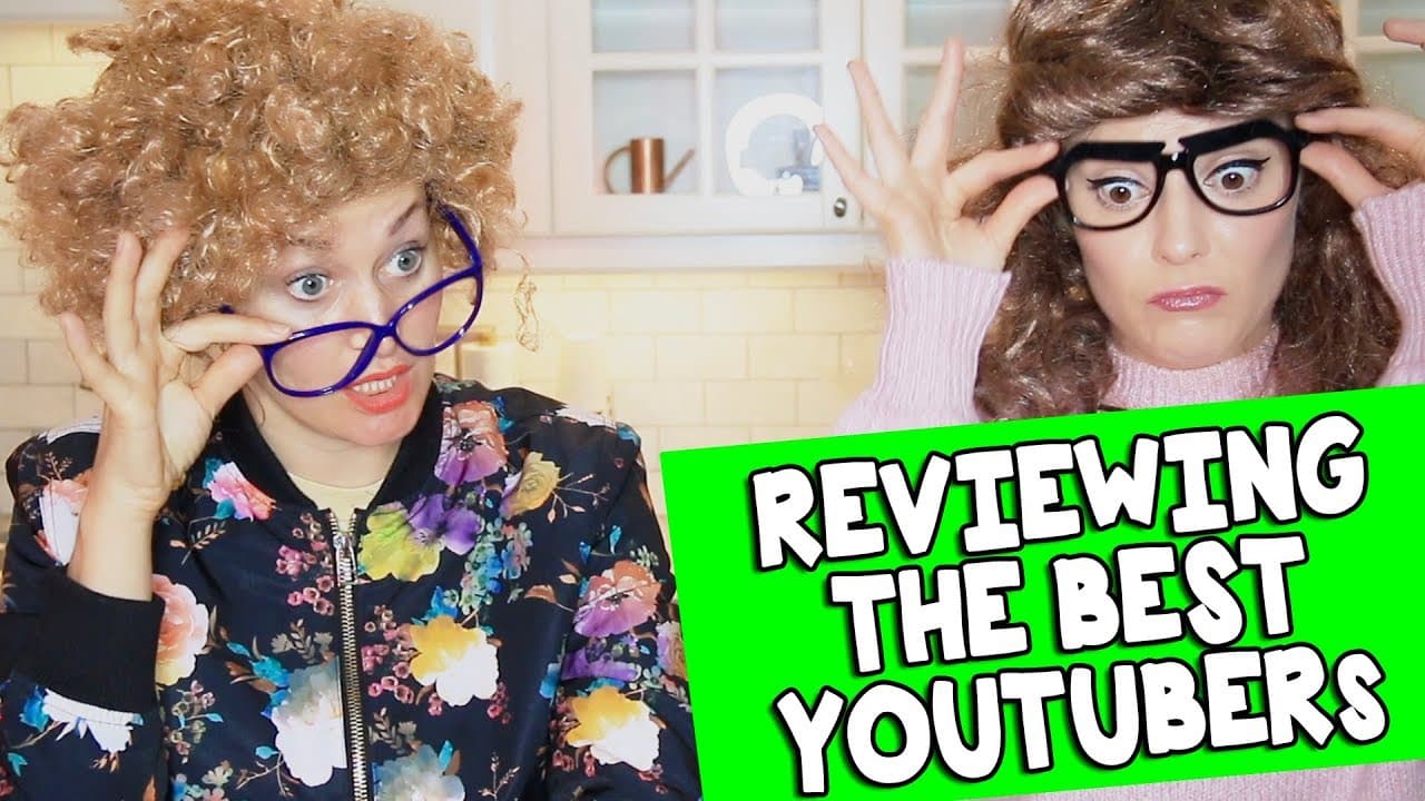 YouTube video player