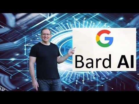 What Is Google Bard AI and How Does It Perform? thumbnail