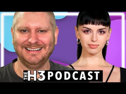 Rebecca Black - H3 Podcast #265 thumbnail