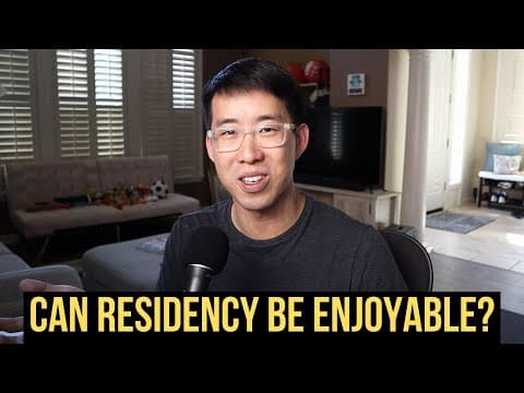 Residency can be fun (here’s how) thumbnail