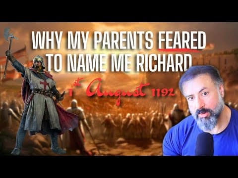 History’s Most Suicidal — Yet Triumphant — Charge Against Islam thumbnail