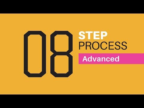 ADVANCED DESIGN PROCESS: MUST KNOW!! thumbnail
