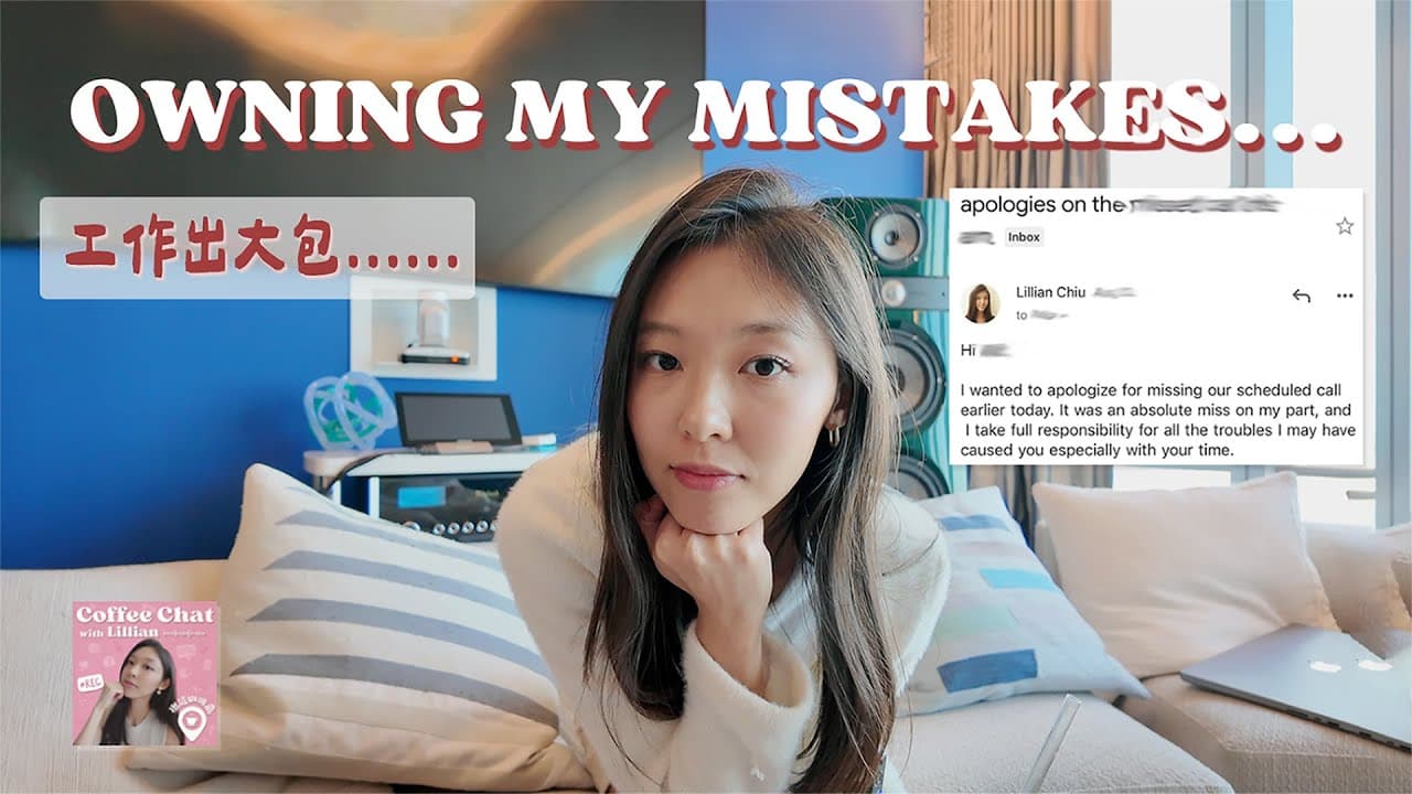 YouTube video player
