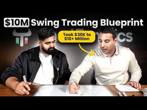 COPY This EXACT Entry System to Become a Millionaire Trader thumbnail