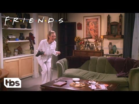 The Friends Are Up All Night (Clip) | Friends | TBS thumbnail