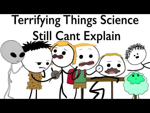 Terrifying Things Science Still Cant Explain thumbnail