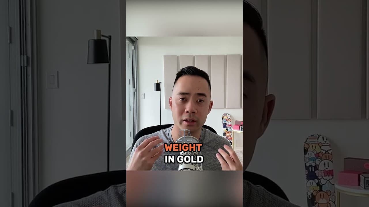 YouTube video player