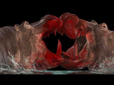Hippos: The Animal That Just Doesn't Make Sense thumbnail