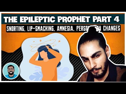 EPILEPTIC PROPHET PART 4 | Snorting, Lip-smacking, Amnesia & Personality Changes thumbnail