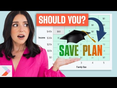 Is the SAVE Plan Right for You and Your Federal Student Loans? thumbnail