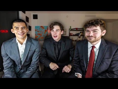 SNEAKO X Nick Fuentes X Clavicular thumbnail