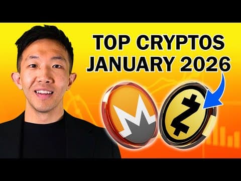 5 Privacy Coins I'm Buying in January thumbnail