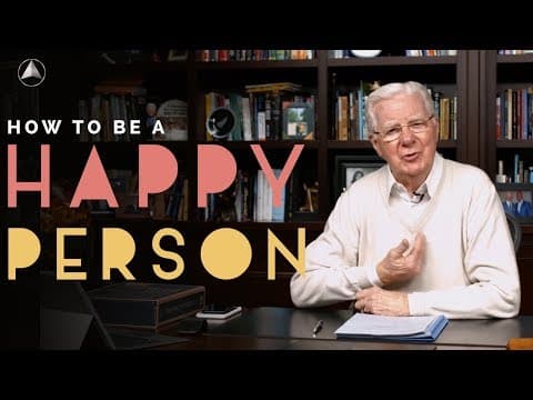 How to Be a Happy Person | Bob Proctor thumbnail