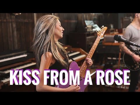 Kiss From a Rose (Seal Cover) - Martin Miller Session Band & Lari Basilio thumbnail