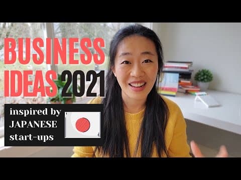 What Are Profitable Small Business Ideas Inspired by Japan? thumbnail
