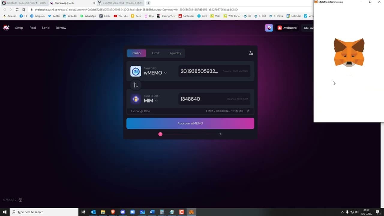 YouTube video player