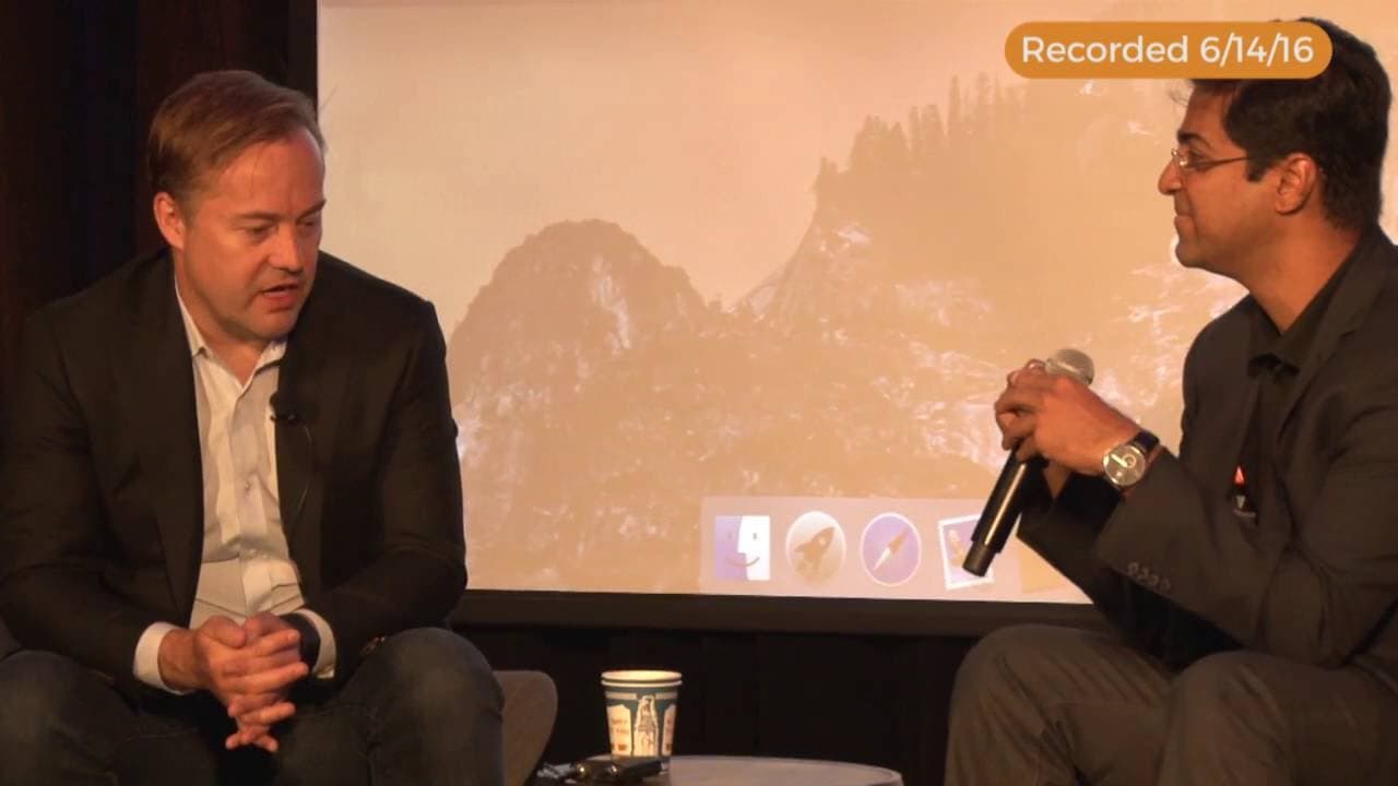 YouTube video player