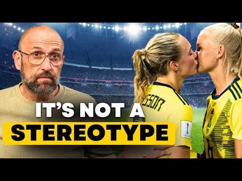 Why are women’s sports getting gayer? thumbnail