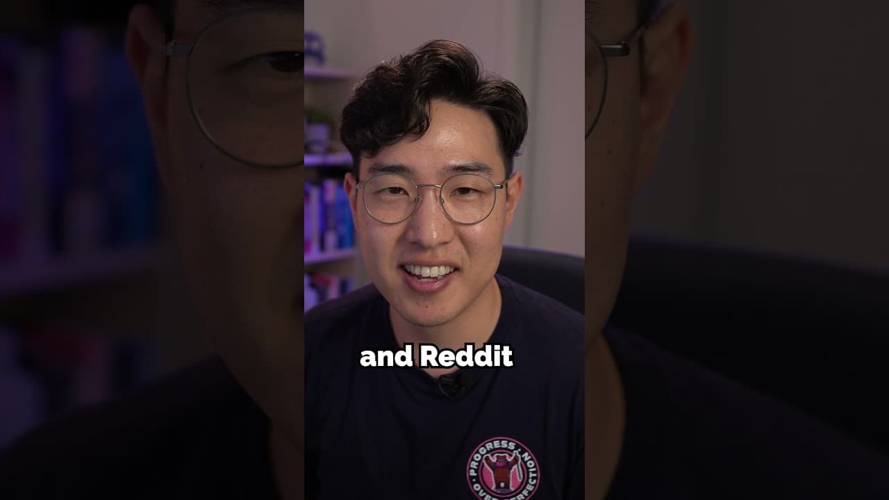 YouTube video player