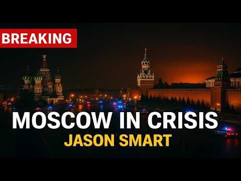 Moscow Coup Chatter EXPLODES: Claims of Putin's BETRAYAL thumbnail